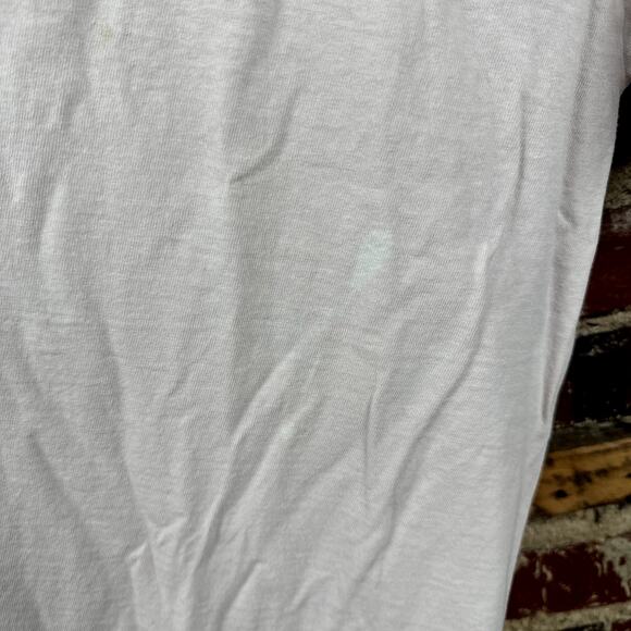 Vintage Tennessee Vols Shirt Size XL Pink Short Sleeve Big T Flower Girly NCAA - Picture 6 of 10